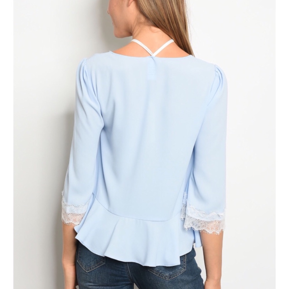 Missy Tops - Picture 2 of 2